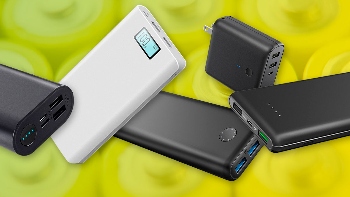 Які повербанки підходять для зарядки смартфонів з технологією Super VOOC